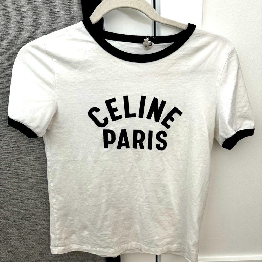 Celine t shirt